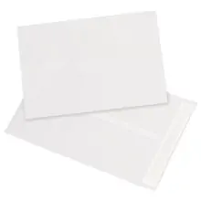 9 1/2 x 12 1/2" White Flat Tyvek® Envelopes