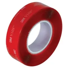 3/4" x 5 yds. Clear 3M™ 4905 VHB™ Tape