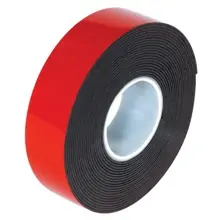 1" x 5 yds. Dark Gray 3M™ 5952 VHB™ Tape