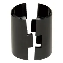 Wire Shelving Split Sleeves