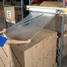 60" x 60" (1 Pack) Goodwrappers® Top Sheeting