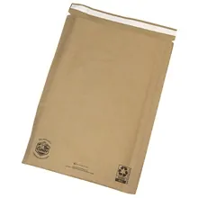 7 1/4 x 12 7/8” #1 Recycled Paper Padded Curby Mailer™