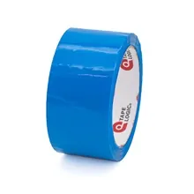 2" x 110 yds. Blue Tape Logic® Carton Sealing Tape