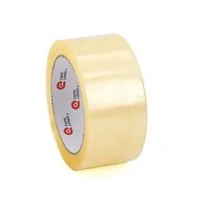 2" x 55 yds. Clear (6 Pack) TAPE LOGIC® #1000 Hot Melt Tape