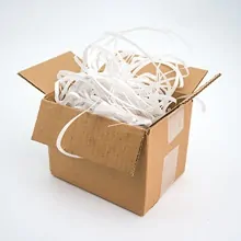 1/8" Paper Spiral Cushion Fill -French Vanilla