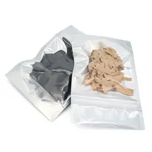 4 x 6 + 2.5"BG 3mil, Stand Up Pouch