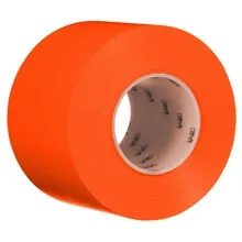 4'' X 36 yds. 3M™ Durable Floor Marking Tape 971, 17 Mil