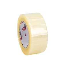 2" x 110 yds. Clear TAPE LOGIC® #170 Acrylic Tape