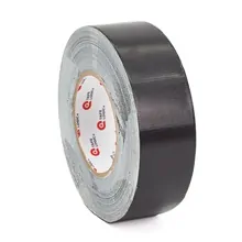 2" x 60 yds. Black Tape Logic® 10 Mil Duct Tape