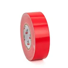 2" x 60 yds. Red Tape Logic® 10 Mil Duct Tape