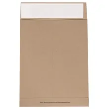 10 x 13" Kraft TerraBoard™ Flat Mailer