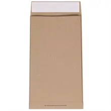 10 1/2 x 19 x 4" Kraft TerraBoard™ Expansion Mailer