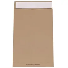 12 1/2 x 19" Kraft TerraBoard™ Flat Mailer