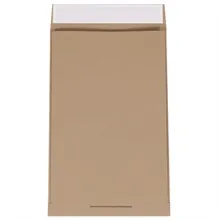 12 1/2 x 20 x 4" Kraft TerraBoard™ Expansion Mailer