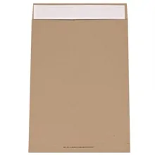 14 1/4 x 20" Kraft TerraBoard™ Jumbo Mailer