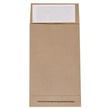6 x 10" Kraft TerraBoard™ Flat Mailer