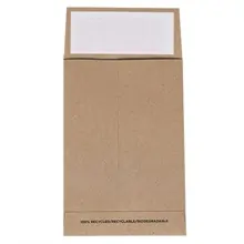 6 x 9" Kraft TerraBoard™ Flat Mailer