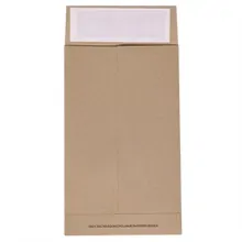 7 1/4 x 12" Kraft TerraBoard™ Flat Mailer