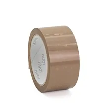 2" x 110 yds. Tan (6 Pack) TAPE LOGIC® #170 Acrylic Tape