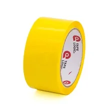 2" x 110 yds. Yellow (6 Pack) Tape Logic® Carton Sealing Tape