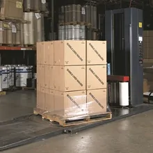 20'' x 63 Gauge x 5000' High Performance Cast Machine Film