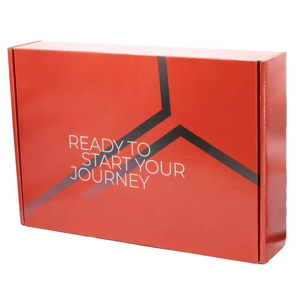 Custom printed boxes